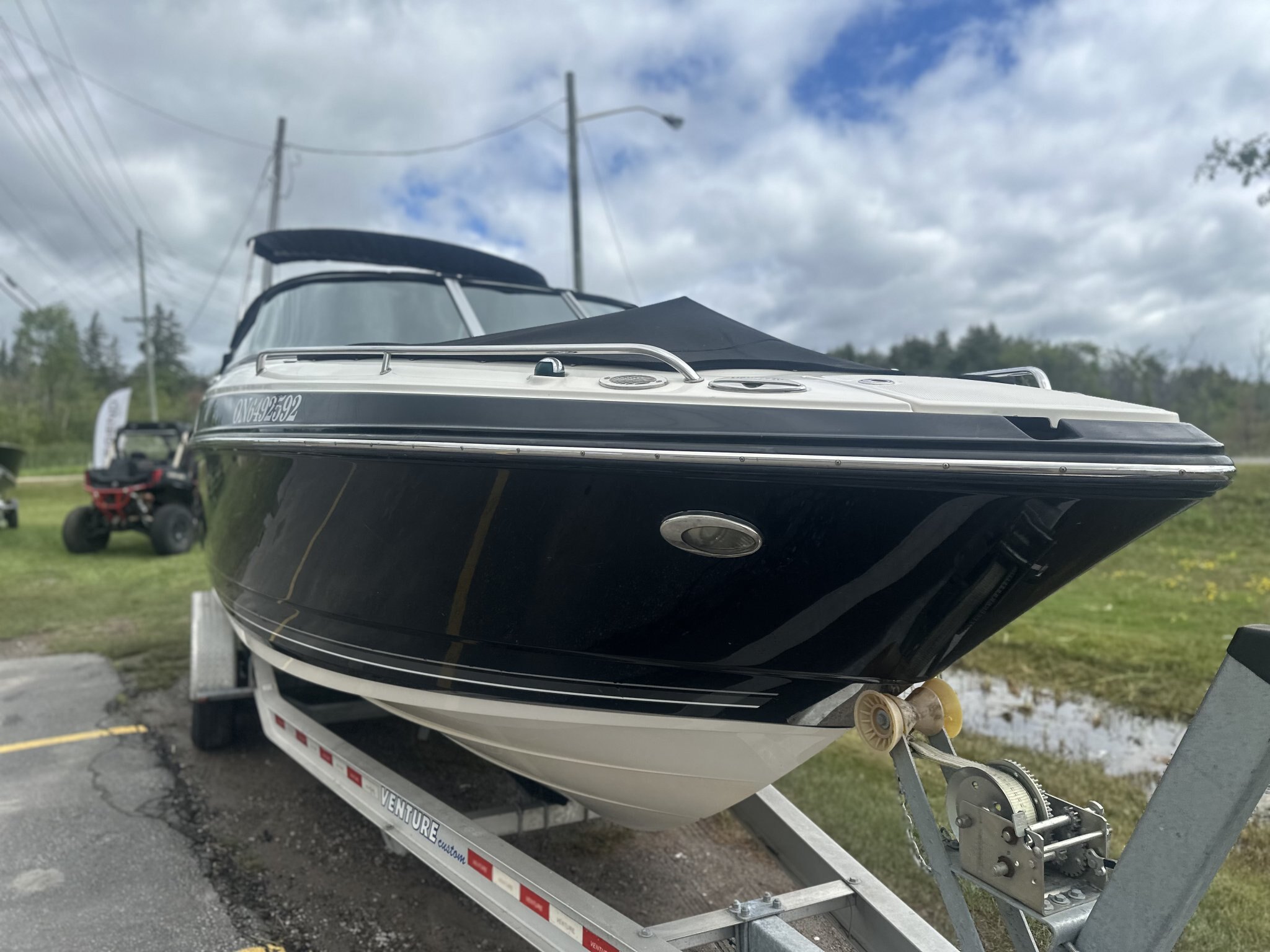 2013 Monterey 264 FS