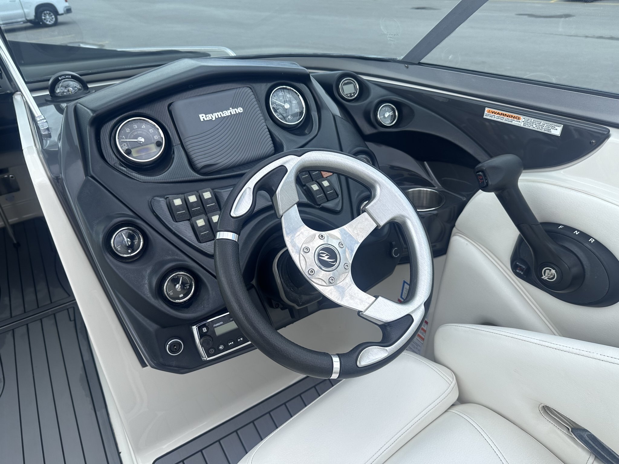 2013 Monterey 264 FS