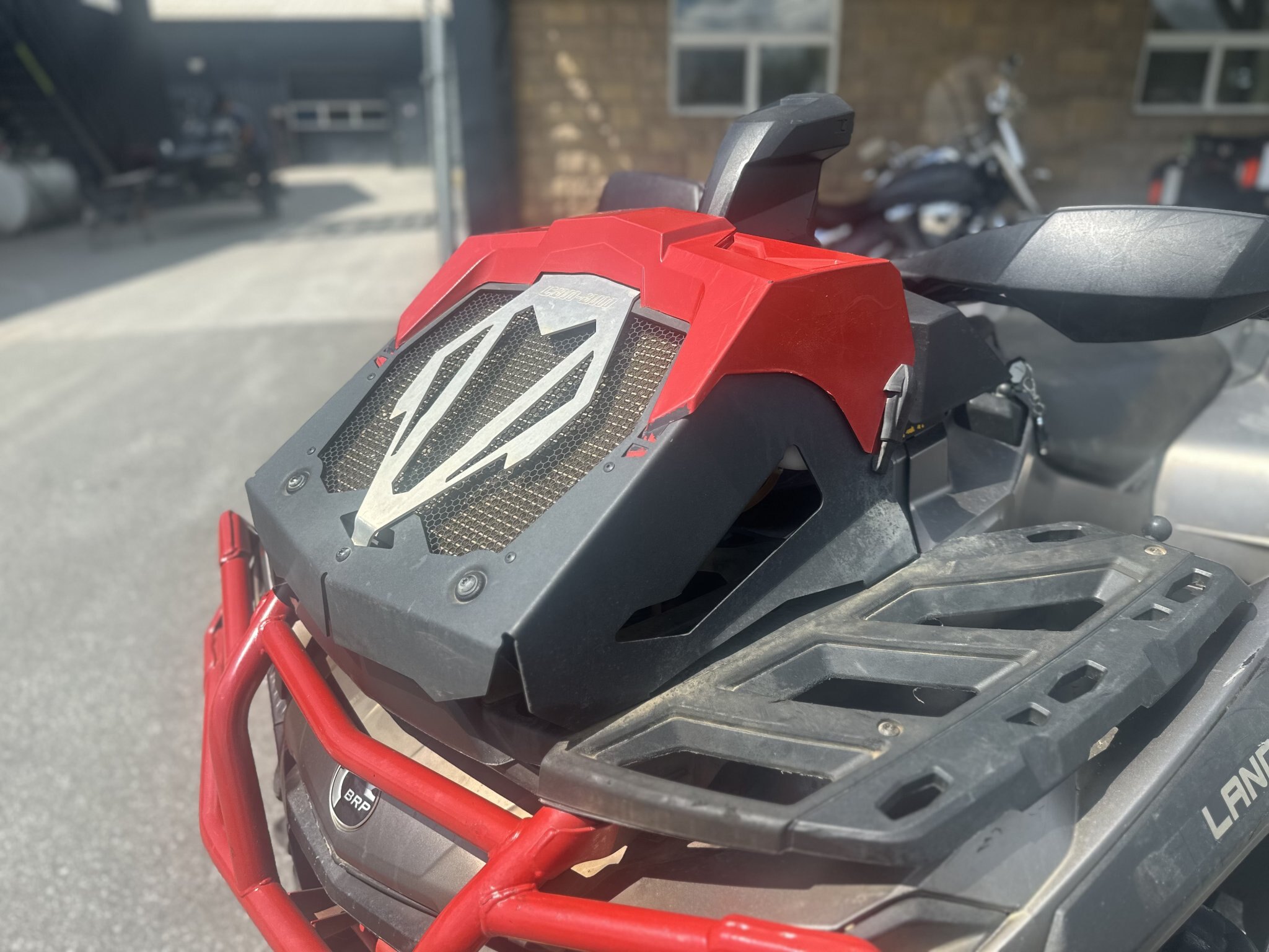 2023 CAN AM Outlander 850 XT