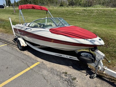 2004 SEA RAY 180 SPORT