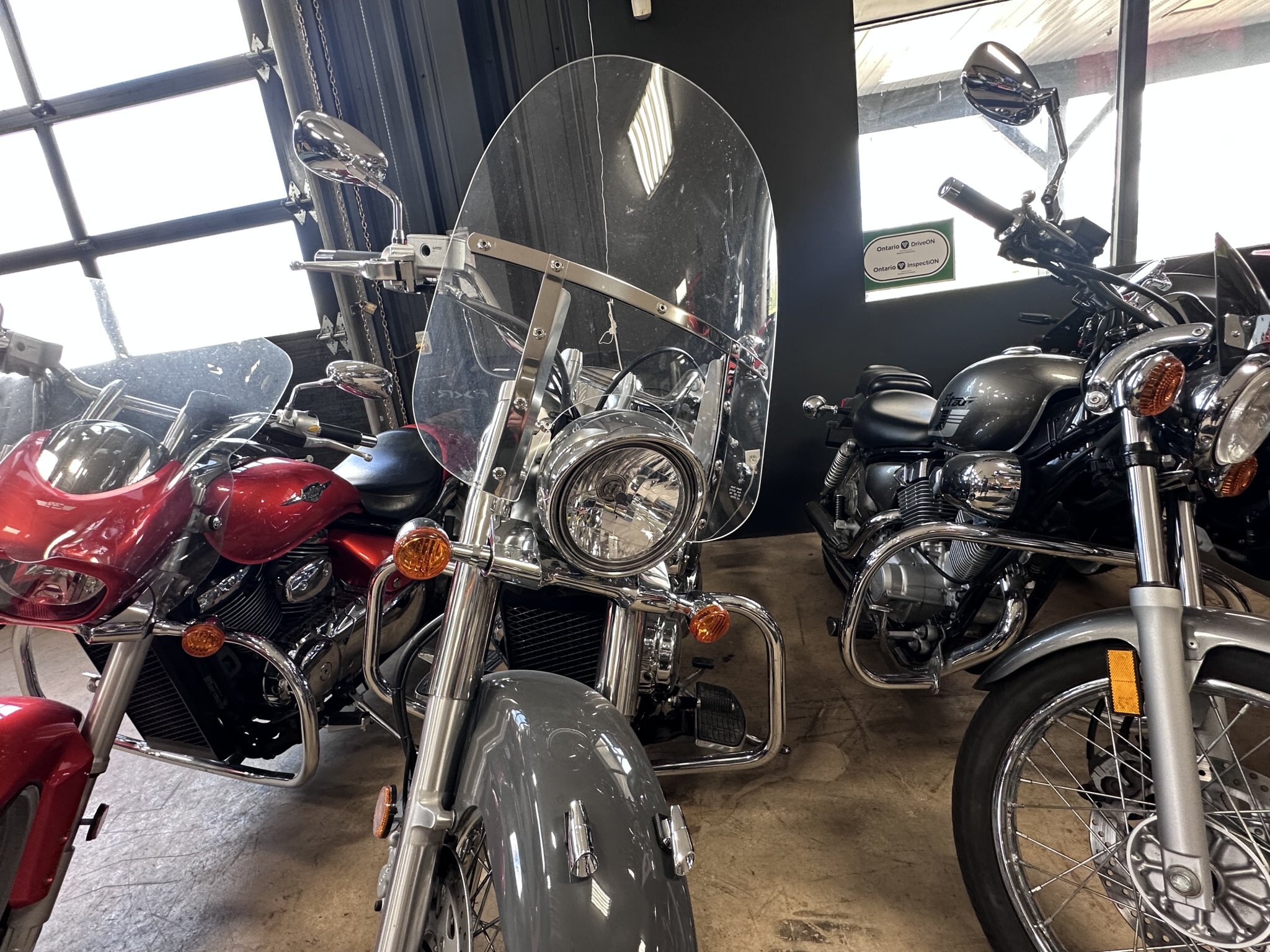 2022 Suzuki Boulevard C50SE
