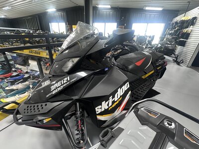 2012 SKI DOO MXZ 600 X