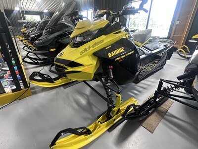2022 Ski-Doo Renegade X-RS Rotax® 850 E-TEC