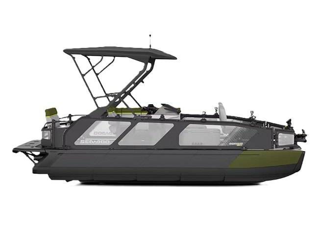 2027 Sea Doo Switch Fish 21 300 hp 1630 ACE™ 300 hp