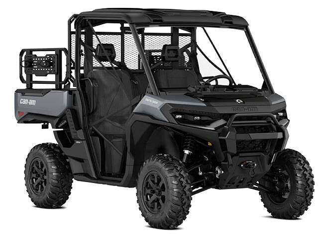2027 Can Am DEFENDER XU XT HD10 Dolomite Grey