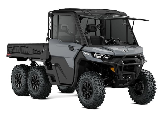 2027 Can Am DEFENDER XU PRO XT HD10 STEALTH BLACK