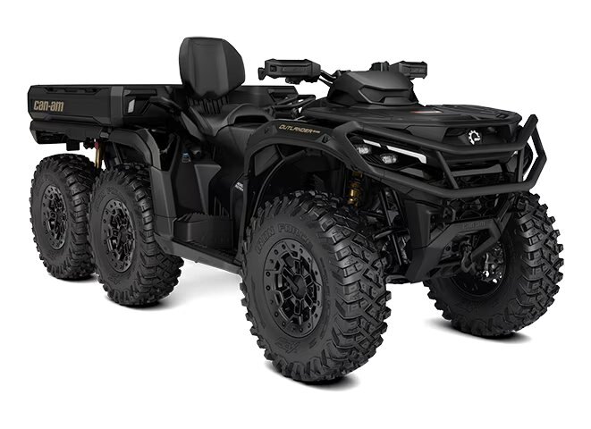 2027 Can Am Outlander MAX 6x6 Backcountry 1000R