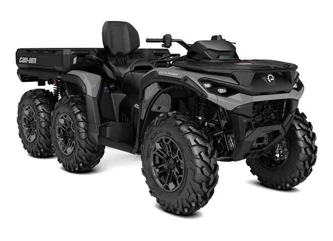 2027 Can Am Outlander MAX 6X6 DPS 1000