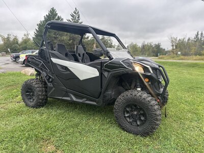 2023 Can-Am MAVERICK TRAIL DPS 700