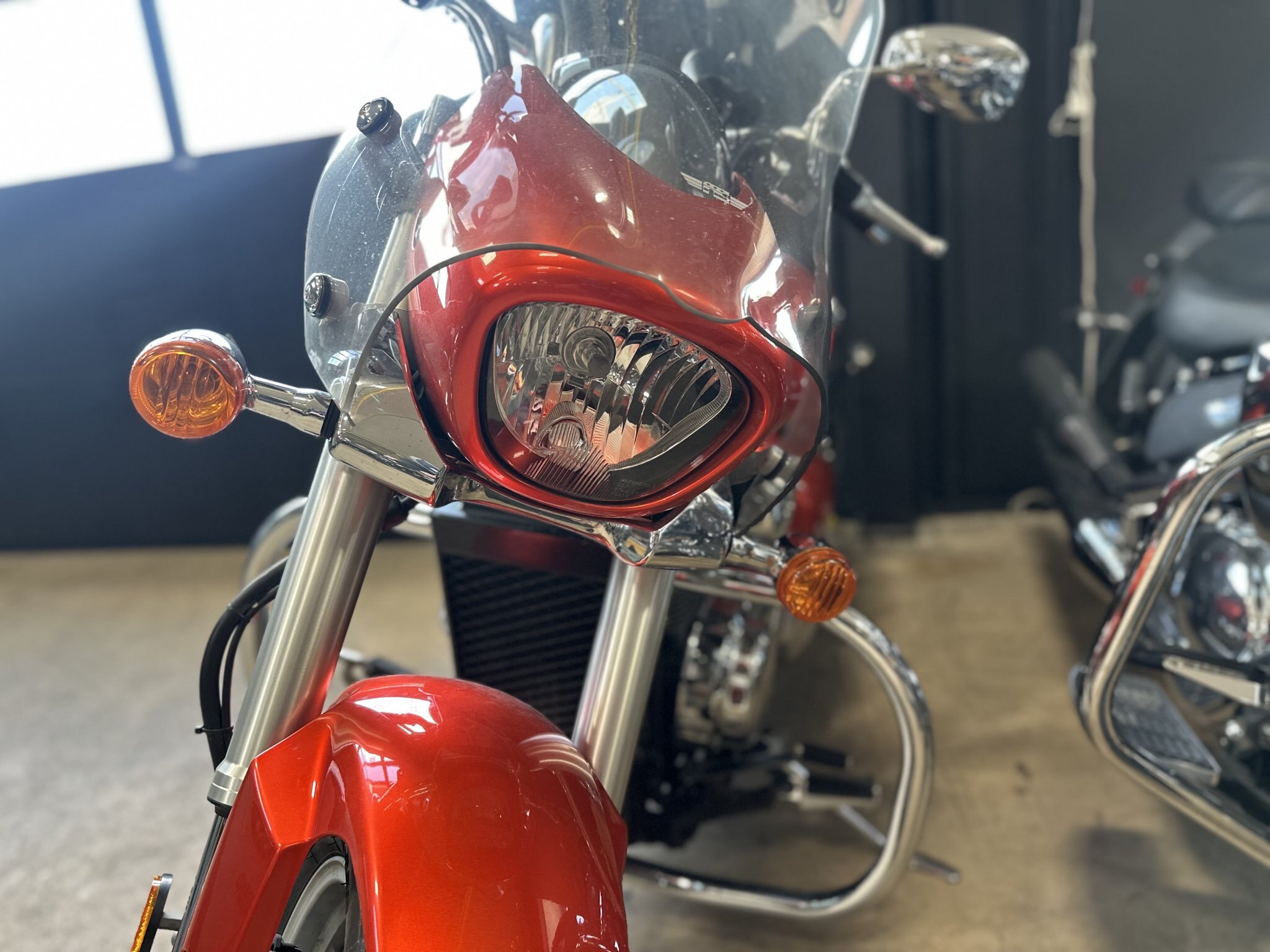 2010 SUZUKI Boulevard M50