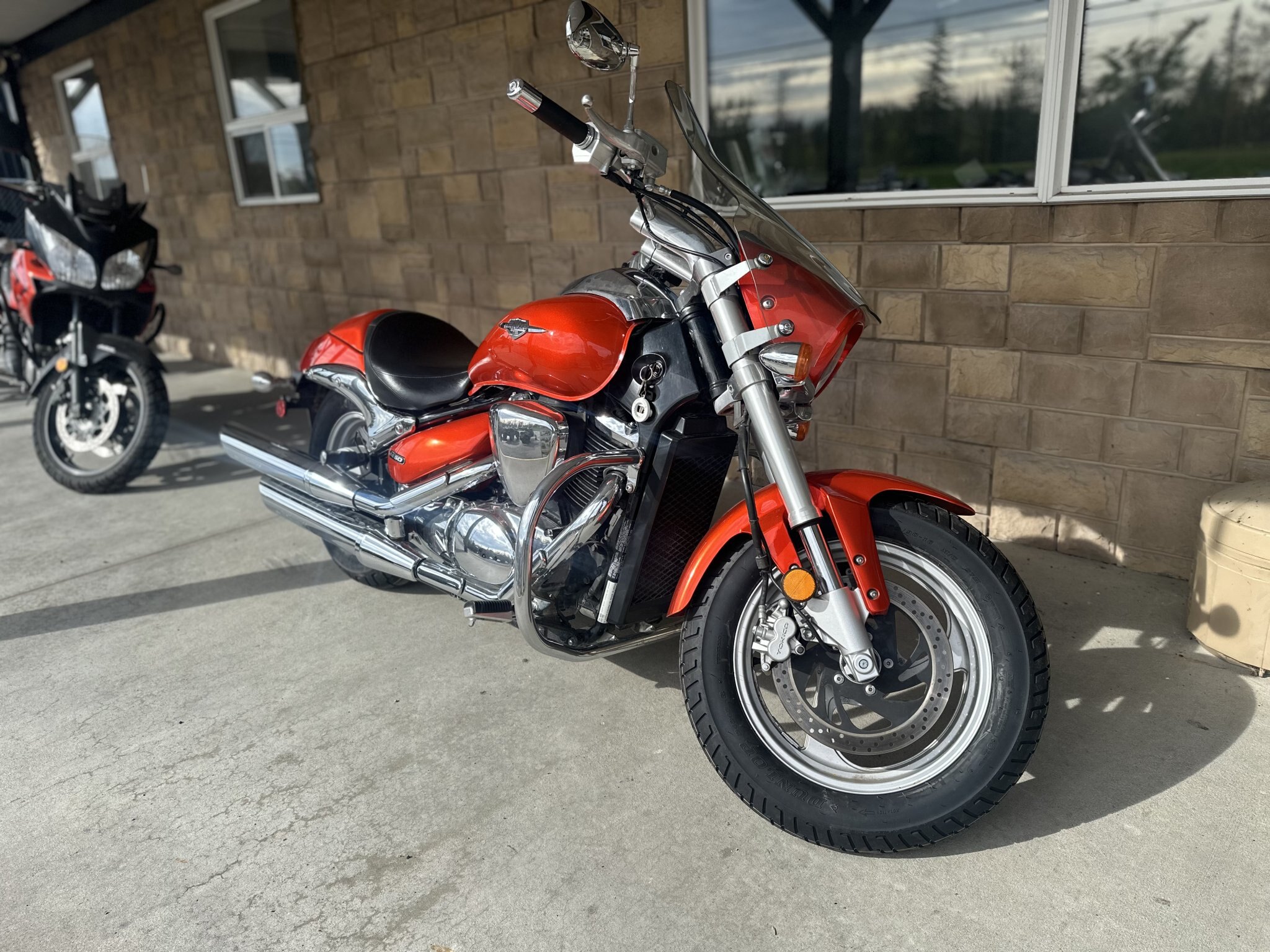 2010 SUZUKI Boulevard M50