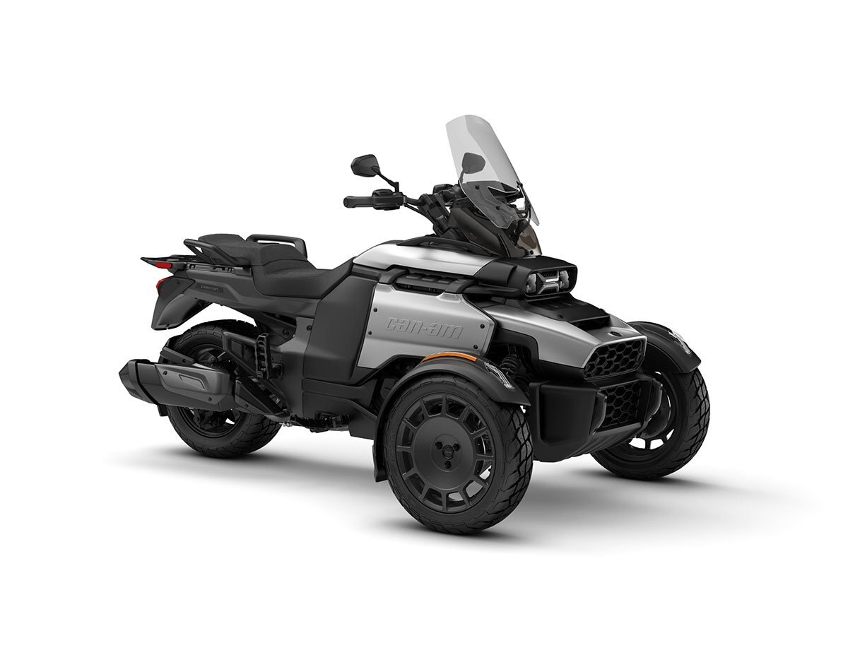 2027 Can Am Canyon Standard