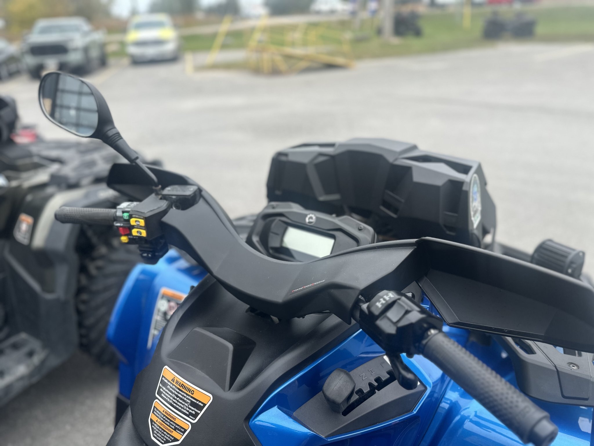 2022 Can Am Outlander XT 650