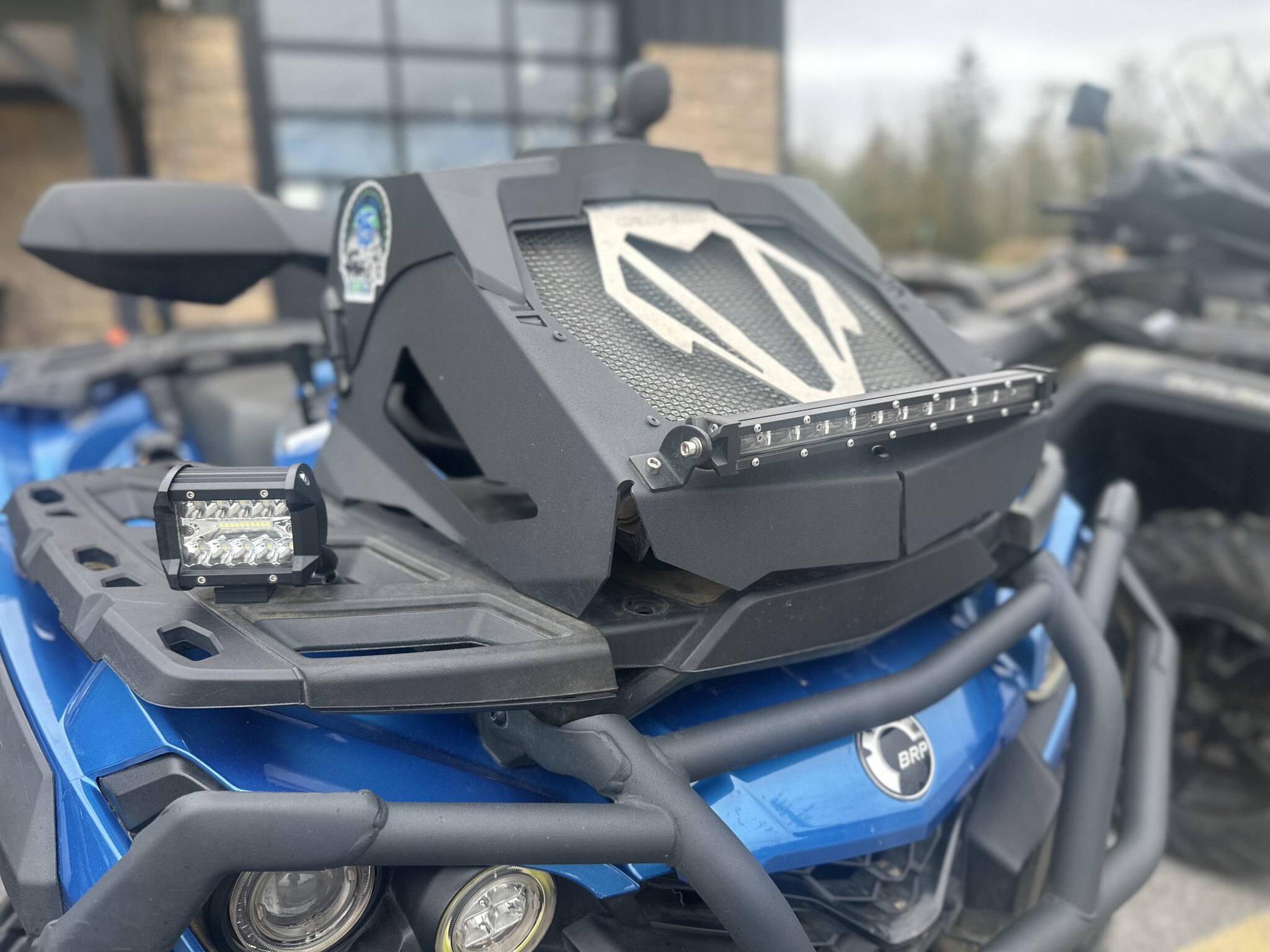 2022 Can Am Outlander XT 650