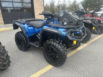 2022 Can-Am Outlander XT 650
