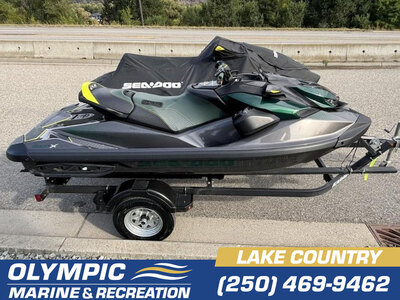 2023 Seadoo RXPX - Apex Edition