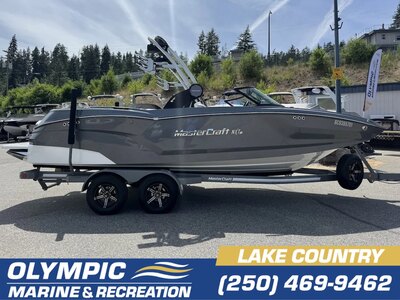 2023 MasterCraft NXT22