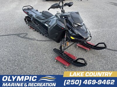 2023 Ski-Doo Summit Expert 850 Turbo 165