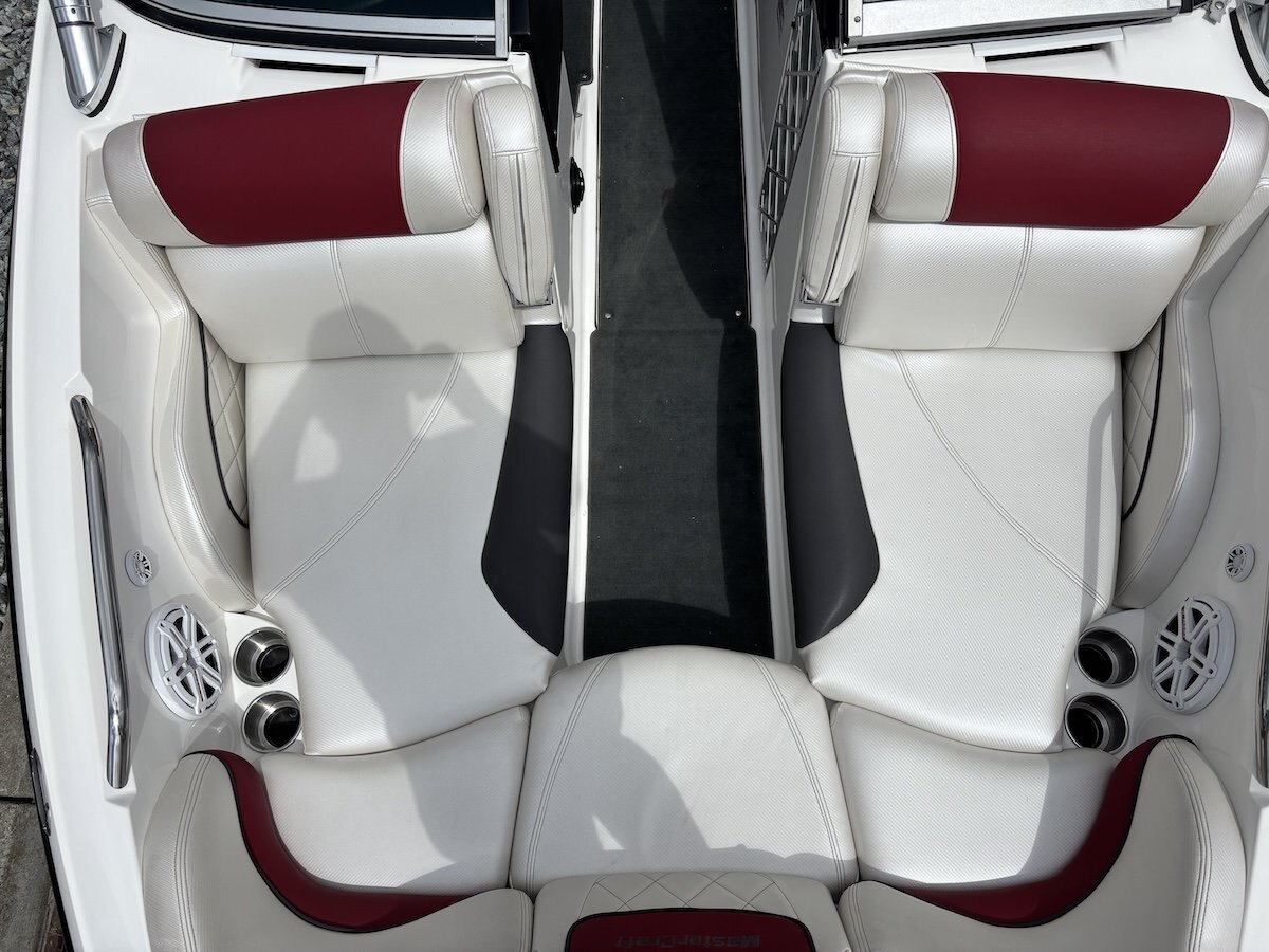 2011 MasterCraft X25