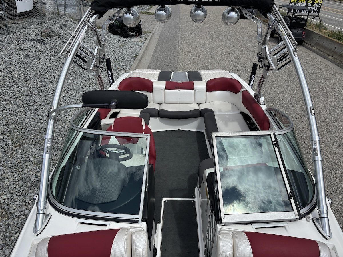 2011 MasterCraft X25