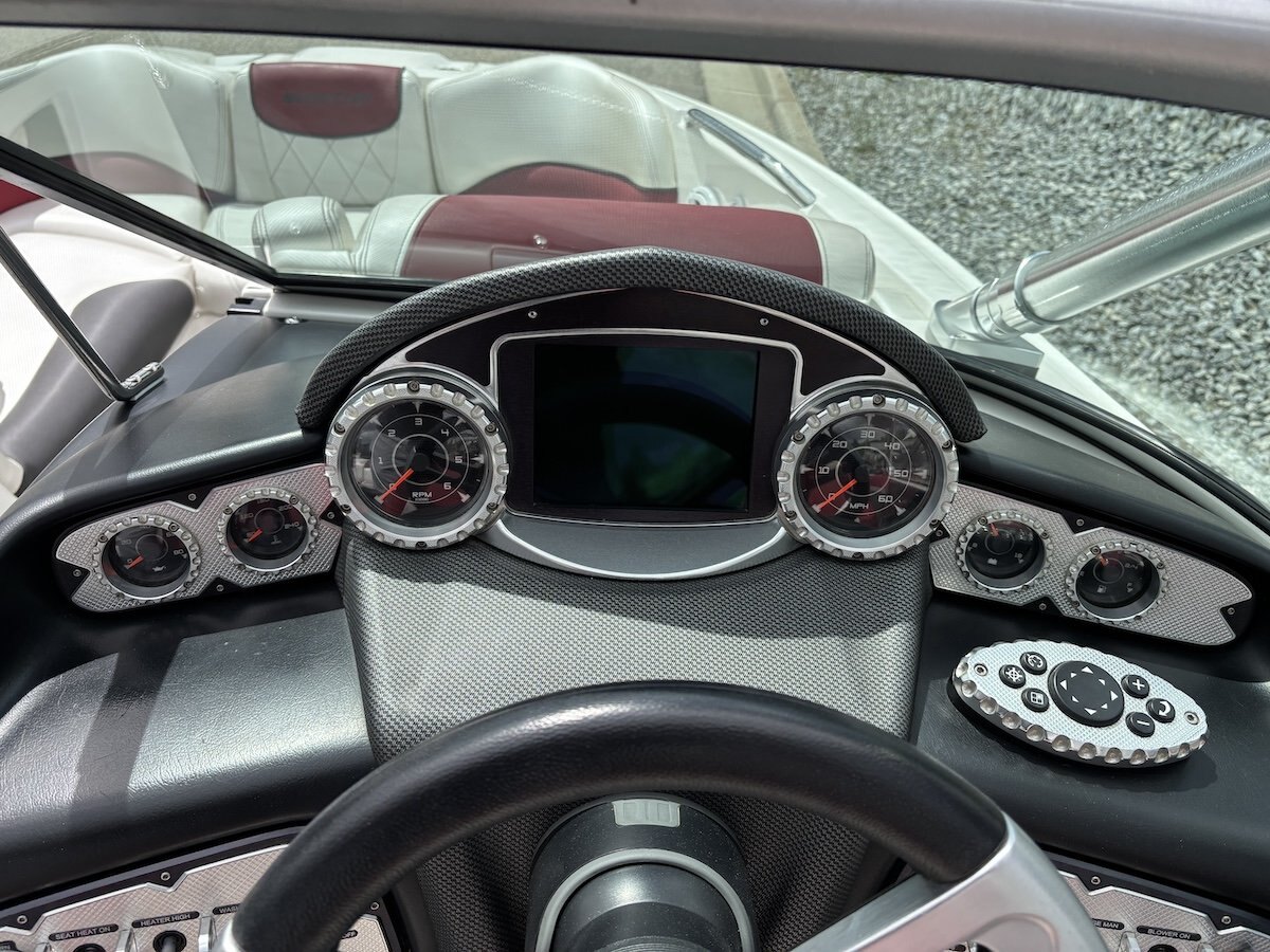 2011 MasterCraft X25