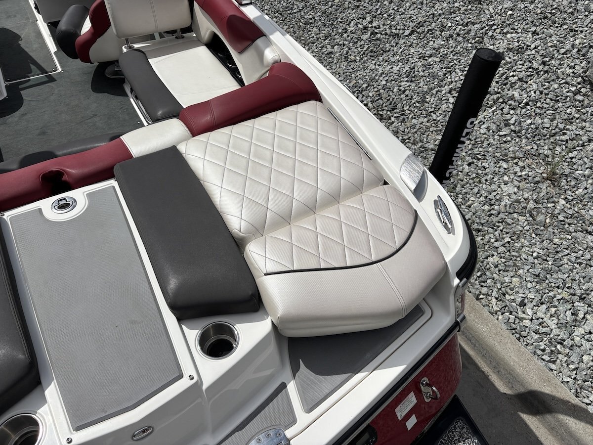 2011 MasterCraft X25