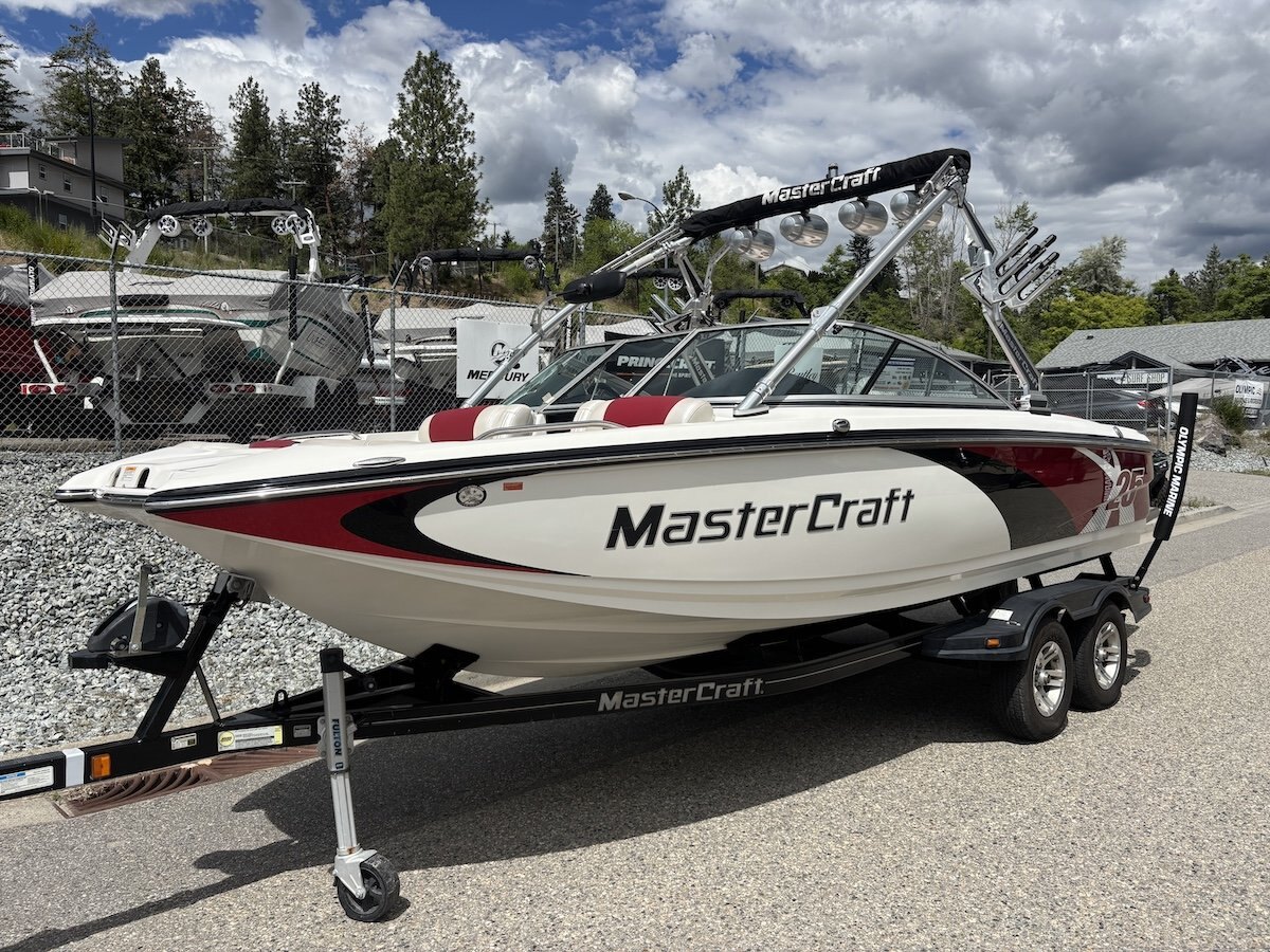 2011 MasterCraft X25