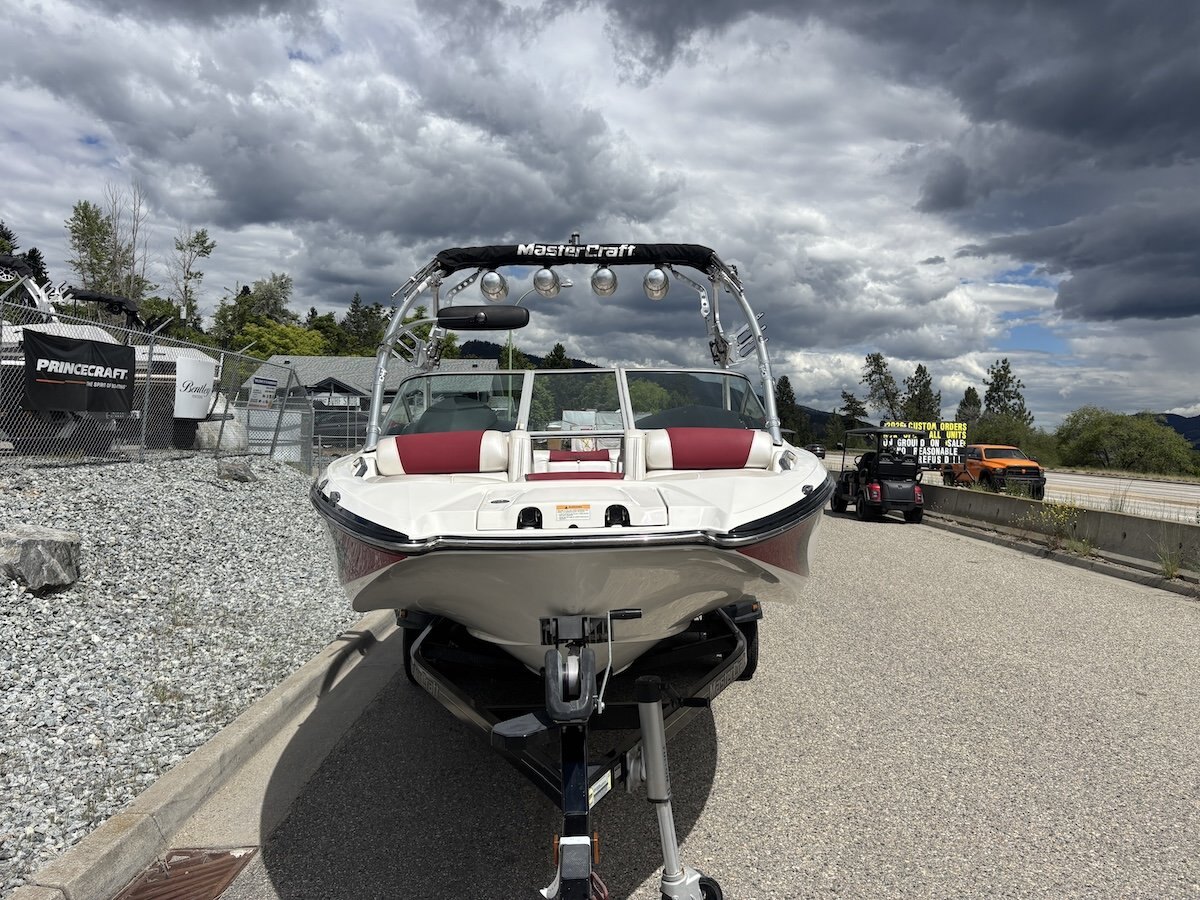 2011 MasterCraft X25