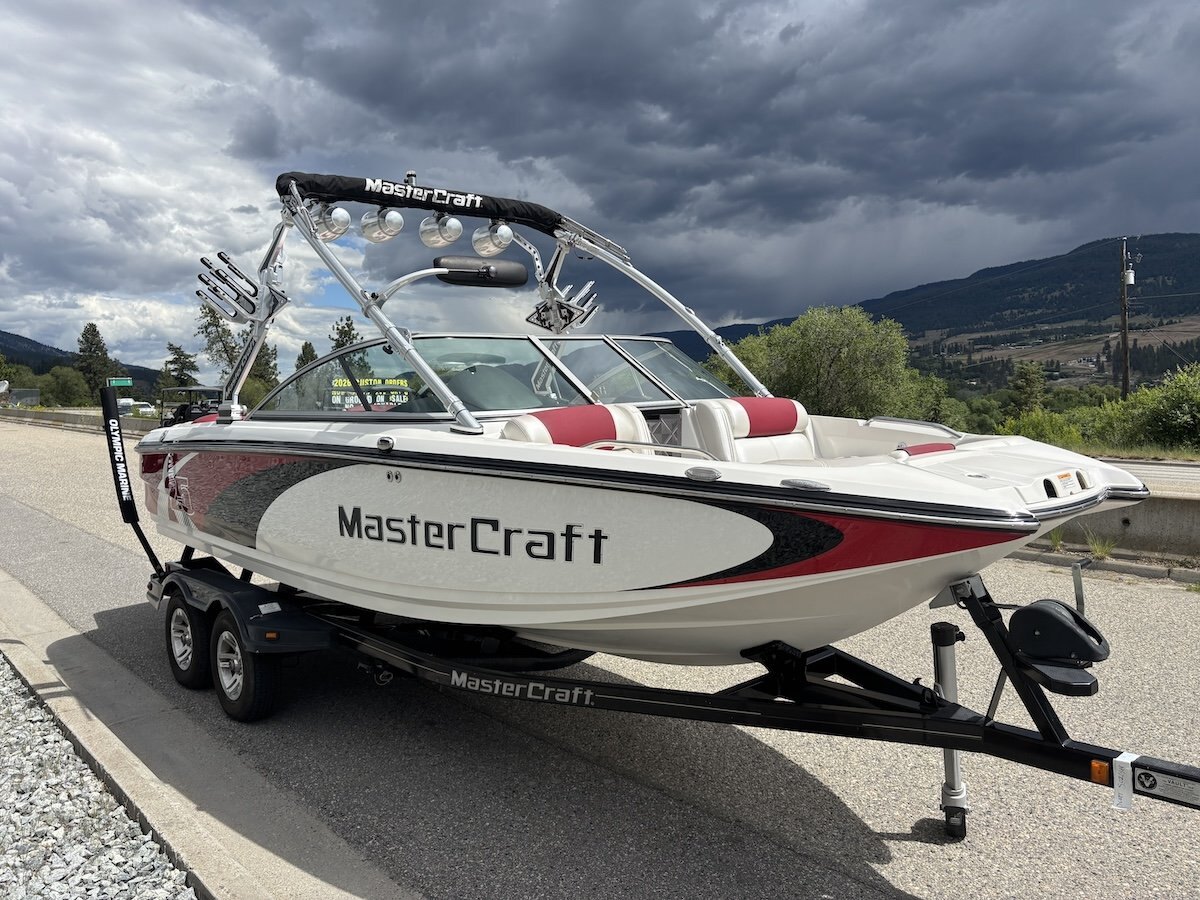 2011 MasterCraft X25
