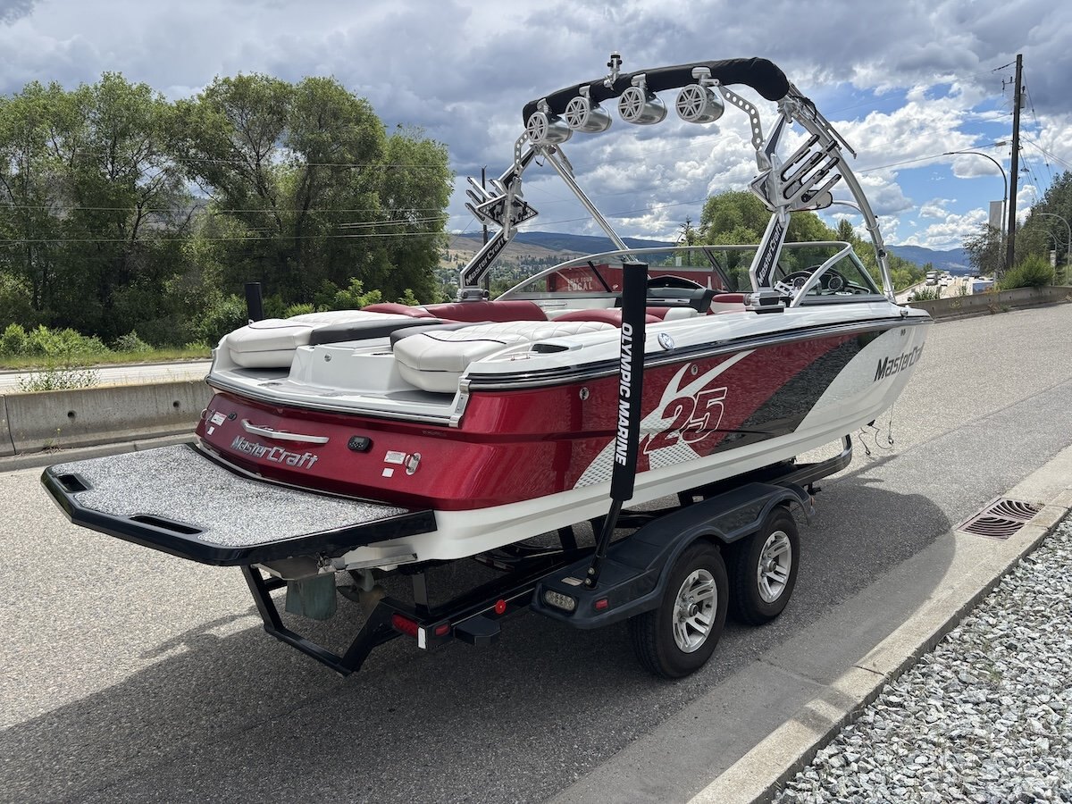 2011 MasterCraft X25
