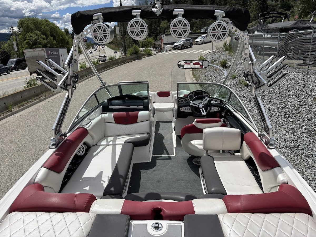 2011 MasterCraft X25