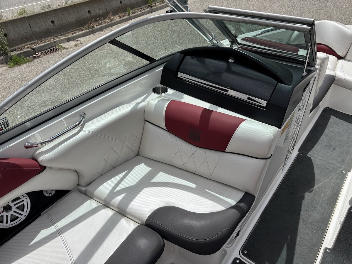 2011 MasterCraft X25