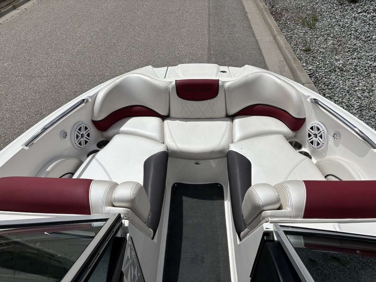 2011 MasterCraft X25
