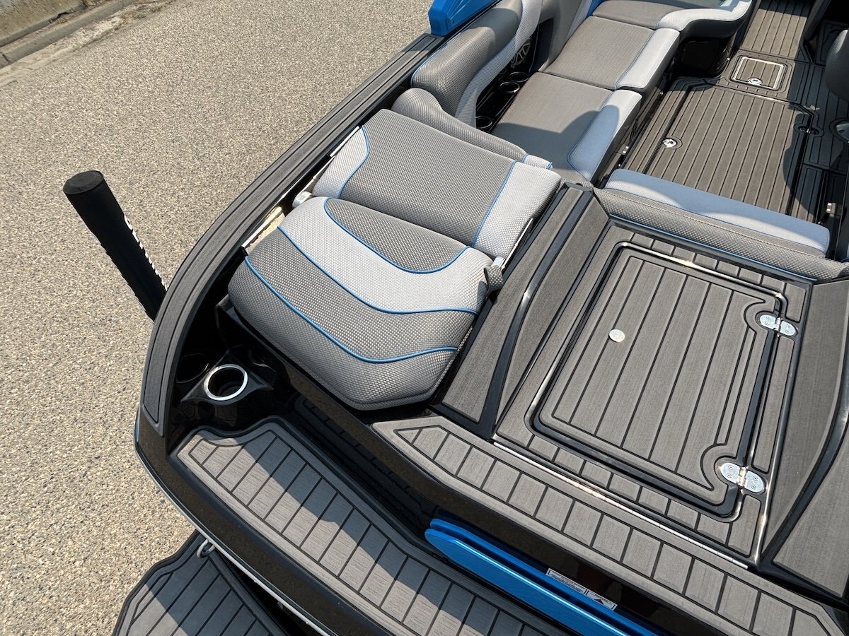 2023 MB Sports Tomcat F22' Alpha