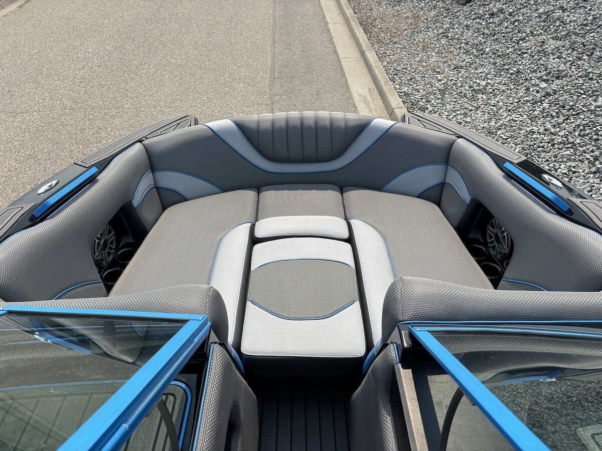 2023 MB Sports Tomcat F22' Alpha