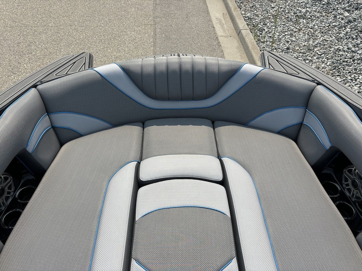 2023 MB Sports Tomcat F22' Alpha