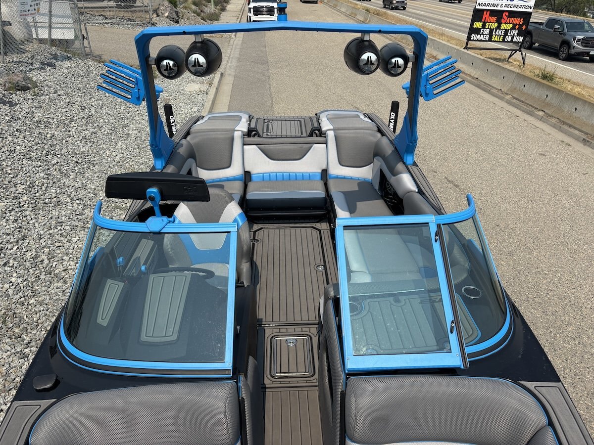 2023 MB Sports Tomcat F22' Alpha