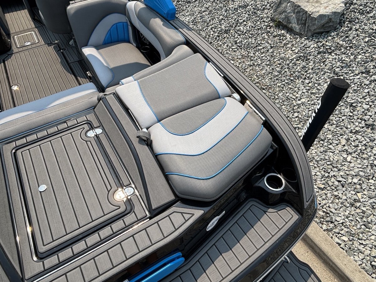 2023 MB Sports Tomcat F22' Alpha