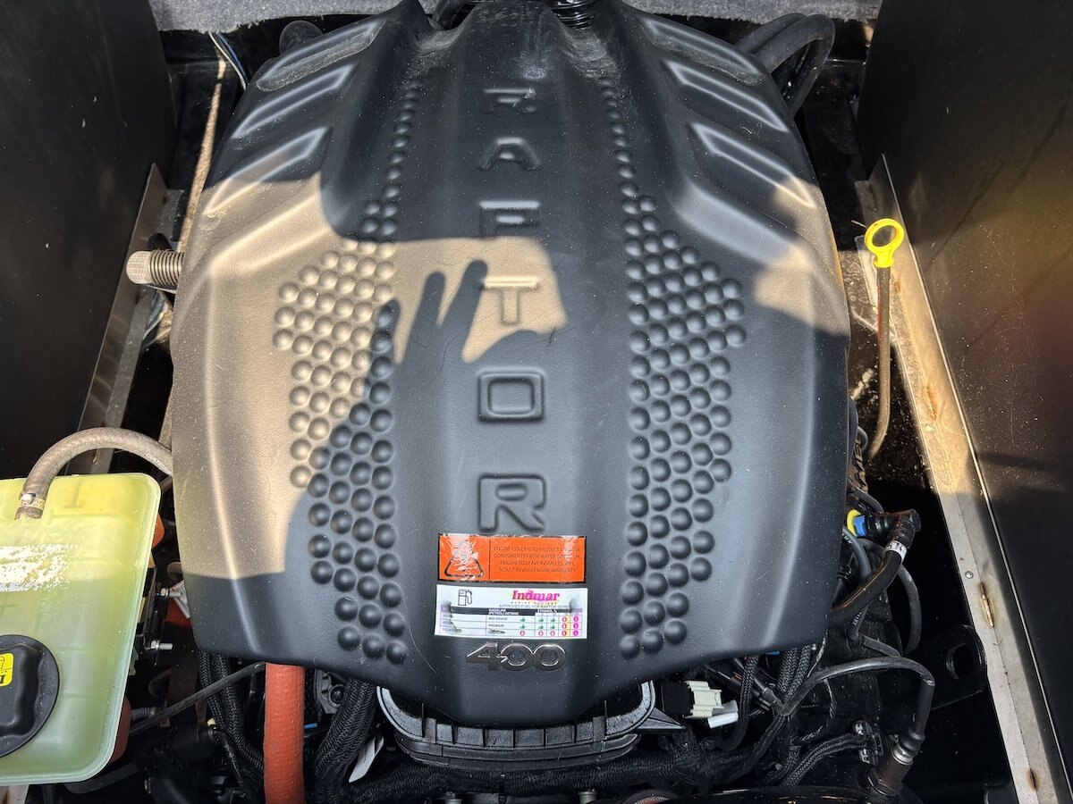 2023 MB Sports Tomcat F22' Alpha