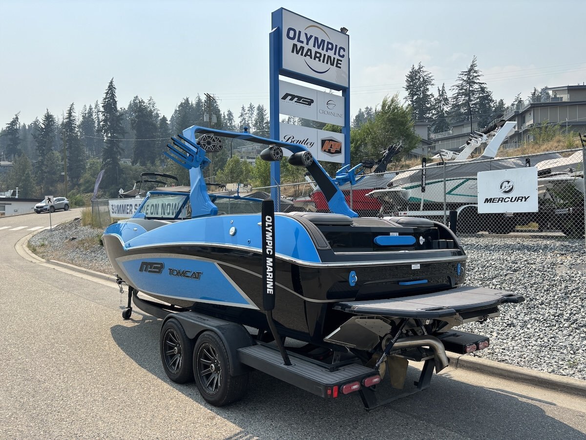 2023 MB Sports Tomcat F22' Alpha