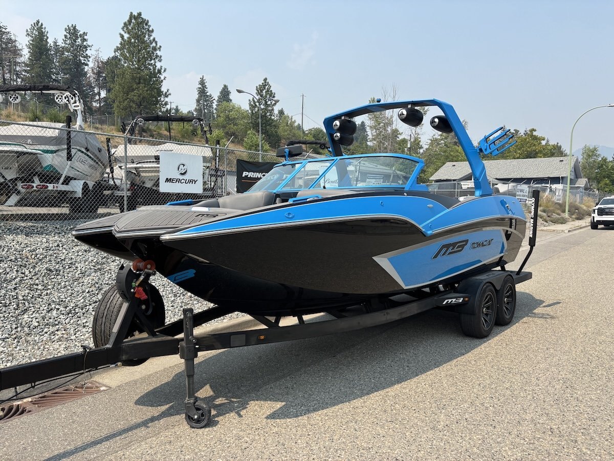2023 MB Sports Tomcat F22' Alpha