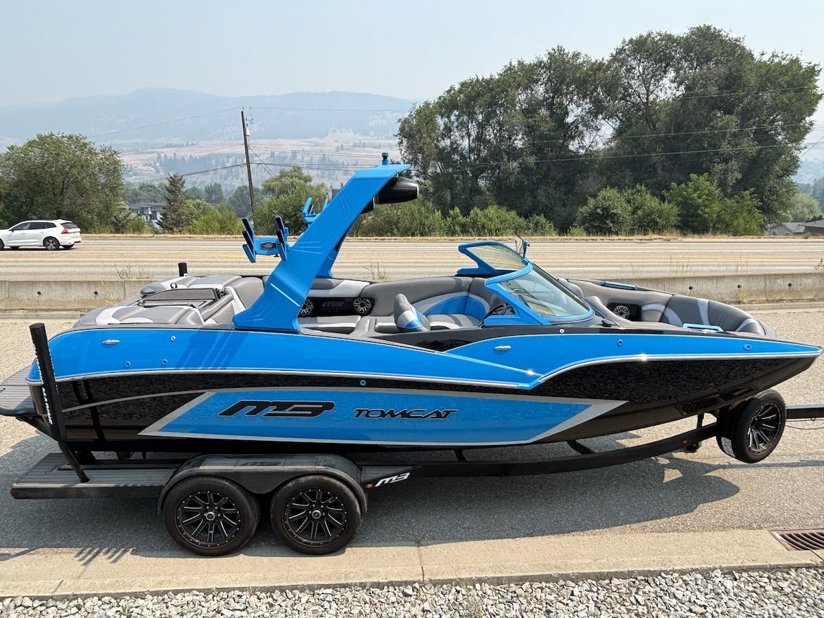 2023 MB Sports Tomcat F22' Alpha