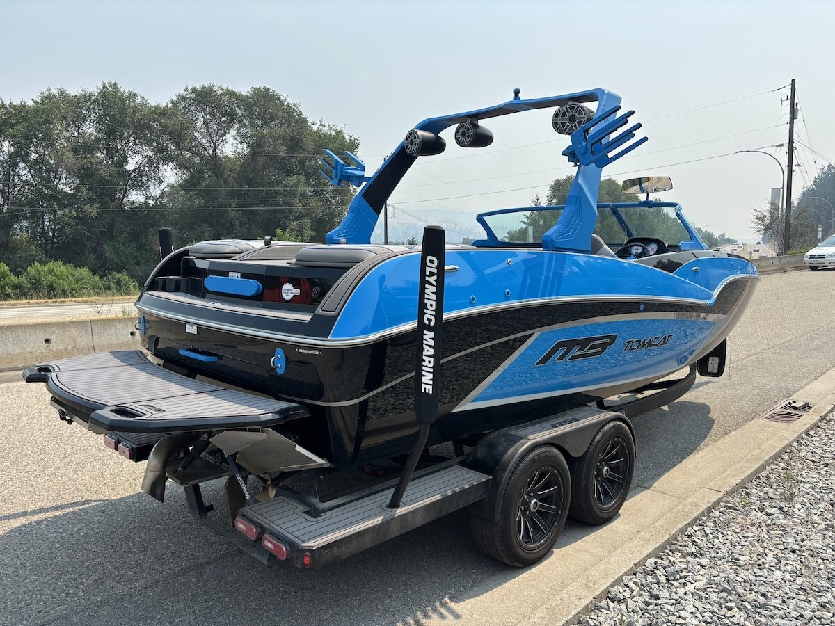 2023 MB Sports Tomcat F22' Alpha