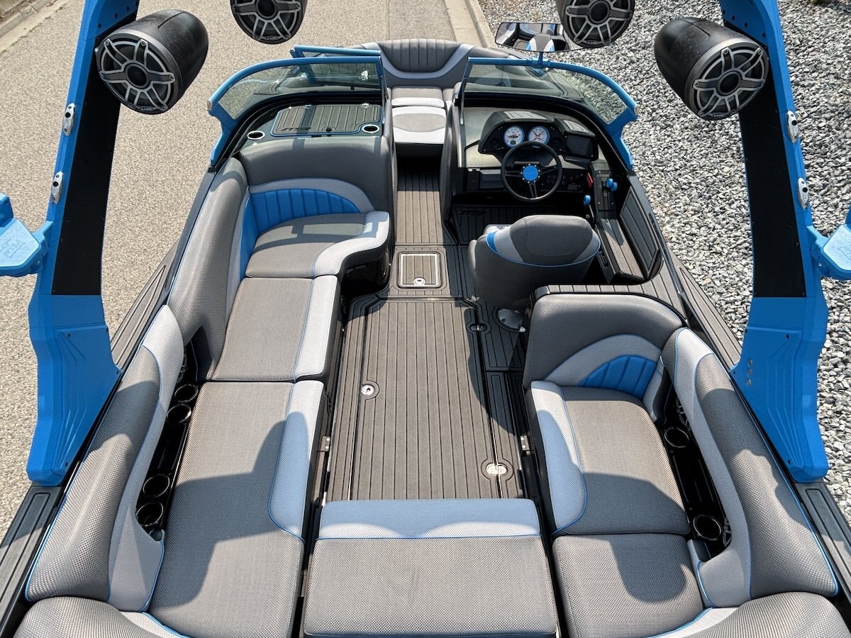 2023 MB Sports Tomcat F22' Alpha