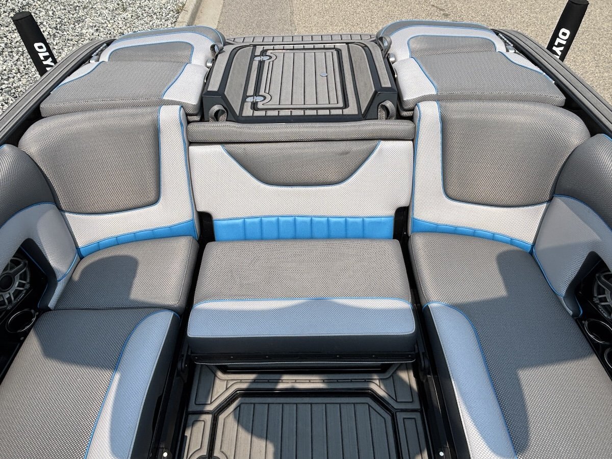 2023 MB Sports Tomcat F22' Alpha