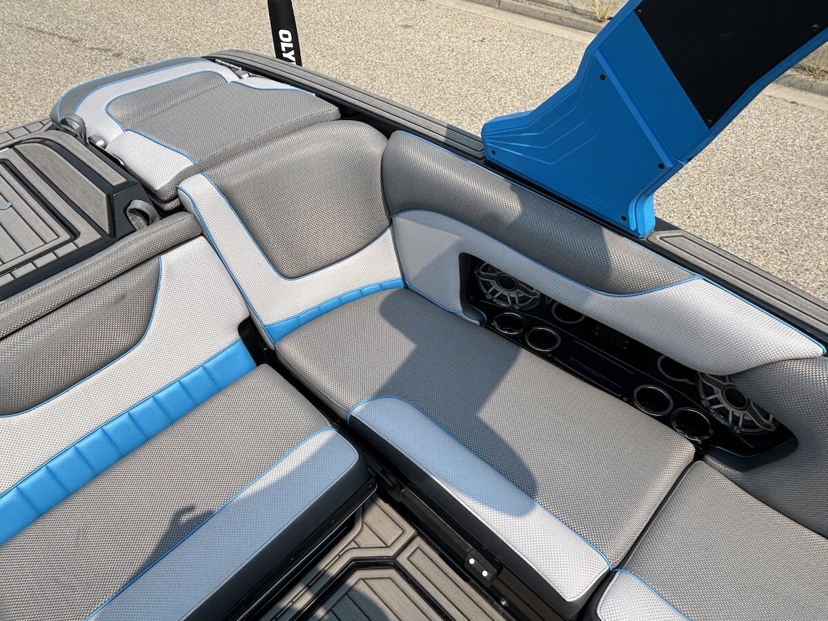 2023 MB Sports Tomcat F22' Alpha