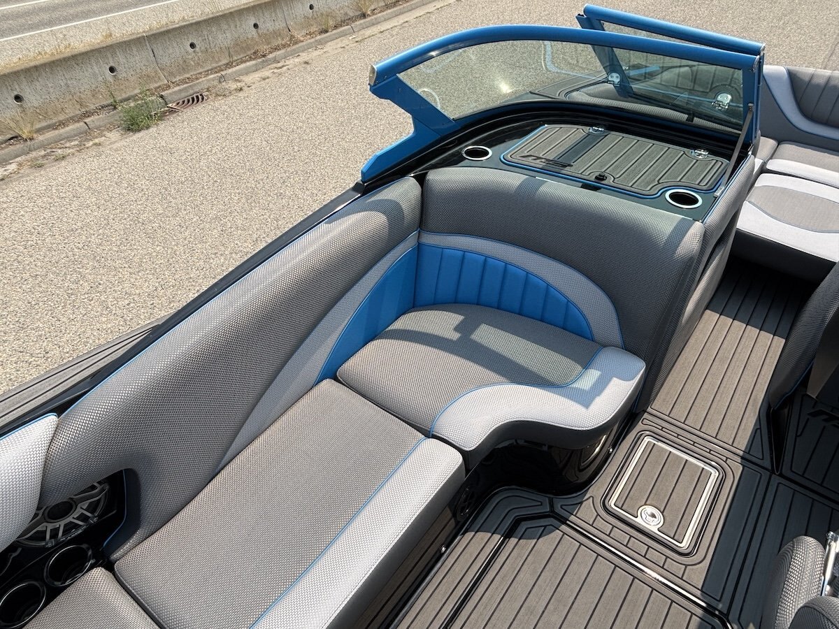 2023 MB Sports Tomcat F22' Alpha