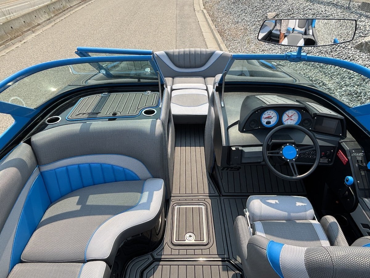 2023 MB Sports Tomcat F22' Alpha
