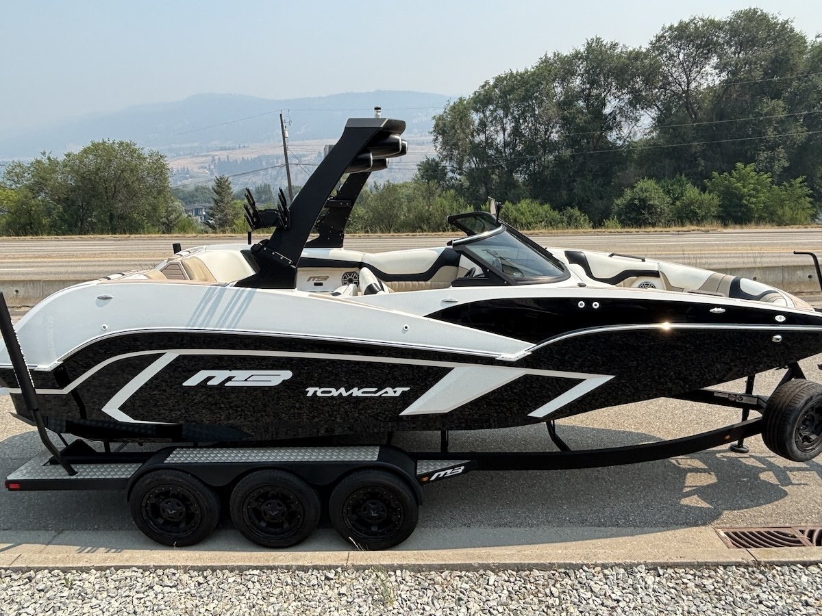 2022 MB Tomcat F24 Alpha
