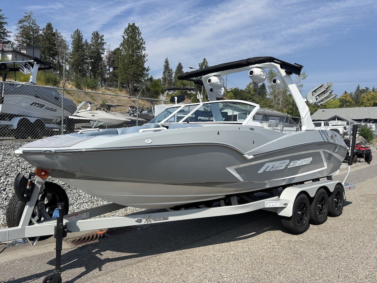 2027 MB Sports ALPHA B52 23